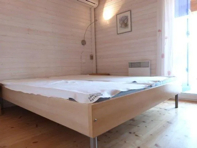 Gasmim64 Chalet Californien Pour 6 Personnes Proche St-Tropez Gassin