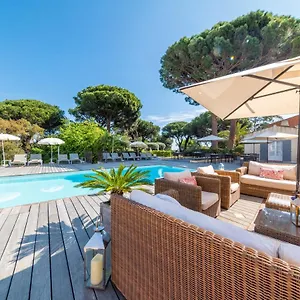 Les Capucines Saint Tropez Hotel