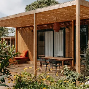 Domaine De Verdagne Campsite